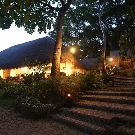 Amun Ini Beach Resort & Spa Anda  Eksteriør billede