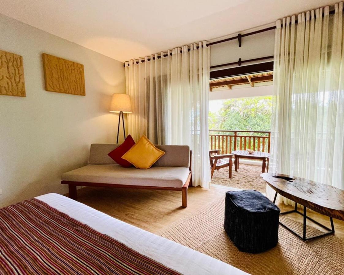 Amun Ini Beach Resort & Spa Anda  Eksteriør billede