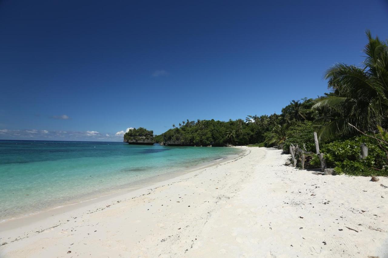 Amun Ini Beach Resort & Spa Anda  Eksteriør billede