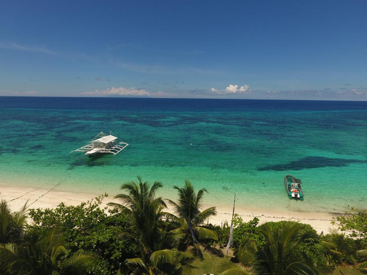 Amun Ini Beach Resort & Spa Anda  Eksteriør billede