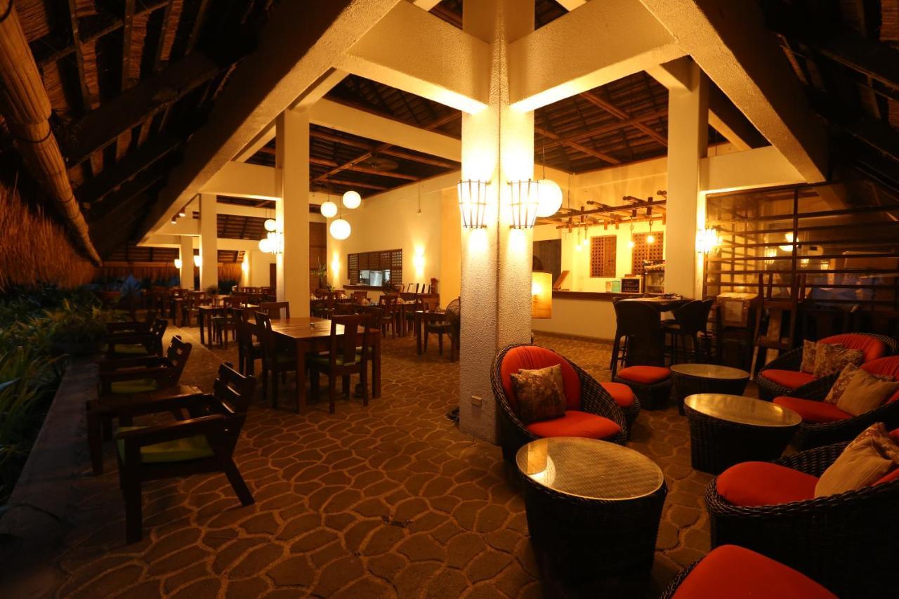 Amun Ini Beach Resort & Spa Anda  Eksteriør billede