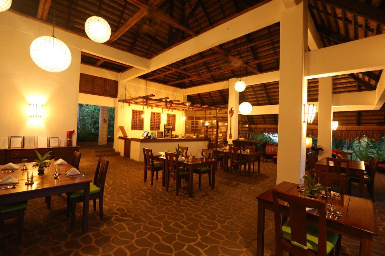 Amun Ini Beach Resort & Spa Anda  Eksteriør billede