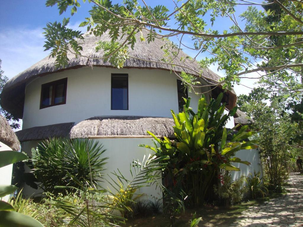 Amun Ini Beach Resort & Spa Anda  Eksteriør billede