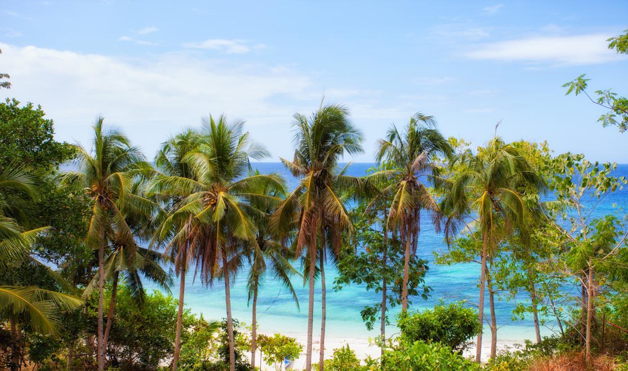 Amun Ini Beach Resort & Spa Anda  Eksteriør billede